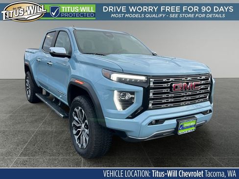Used 2026 GMC Canyon Denali image 1