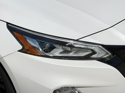 Certified 2022 Nissan Altima 2.5 SR w/ Midnight Edition Package FWD image 29