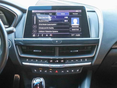 Used 2023 Cadillac CT5 V w/ Platinum Package image 17