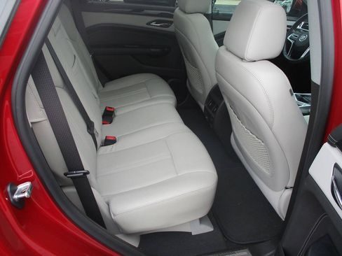 Used 2016 Cadillac SRX Luxury w/ Driver Awareness Package FWD image 11