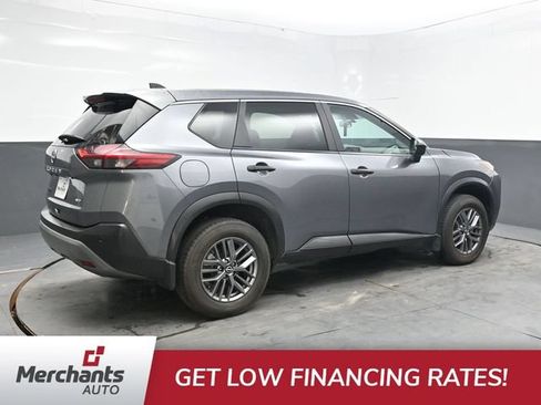 Used 2023 Nissan Rogue S AWD/4WD image 8