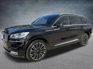 Used 2020 Lincoln Aviator Black Label w/ Dynamic Handling Package AWD/4WD video 2