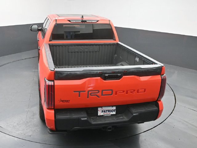 Used 2023 Toyota Tundra TRD Pro AWD/4WD image 32