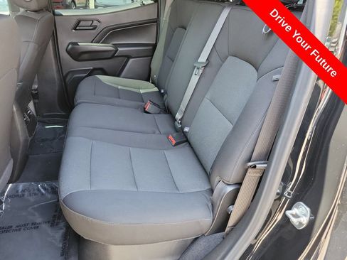 Used 2026 Chevrolet Colorado Trail Boss AWD/4WD image 25