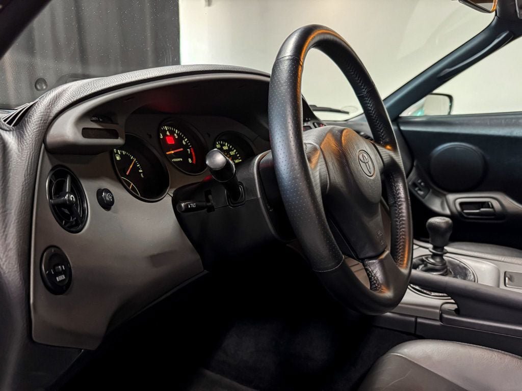 Used 1998 Toyota Supra Turbo RWD image 52