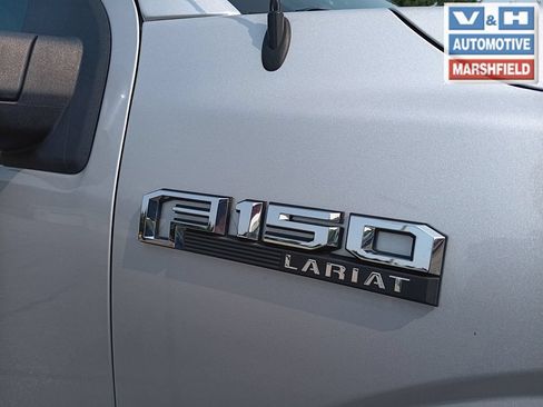Used 2016 Ford F150 Lariat AWD/4WD image 9