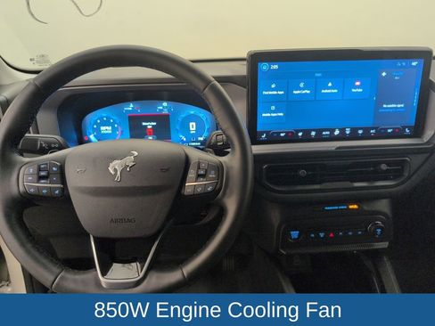 Used 2025 Ford Bronco Sport Badlands w/ Sasquatch Badlands Package image 25