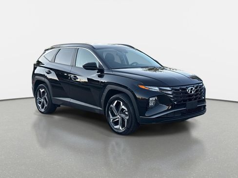 Used 2024 Hyundai Tucson SEL image 3