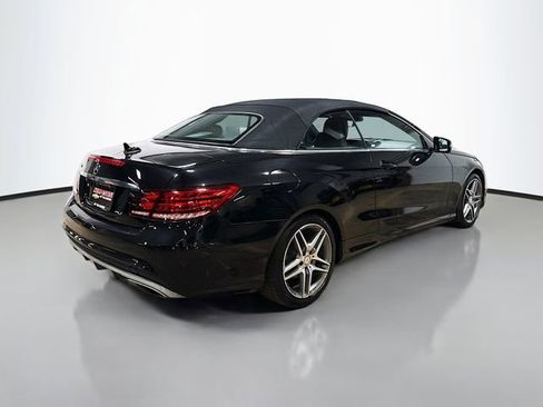 Used 2017 Mercedes-Benz E 400 Cabriolet image 7