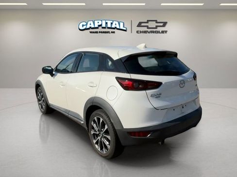 Used 2019 MAZDA CX-3 Grand Touring image 3