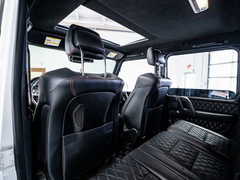 Used 2017 Mercedes-Benz G 63 AMG G 63 AMG image 47