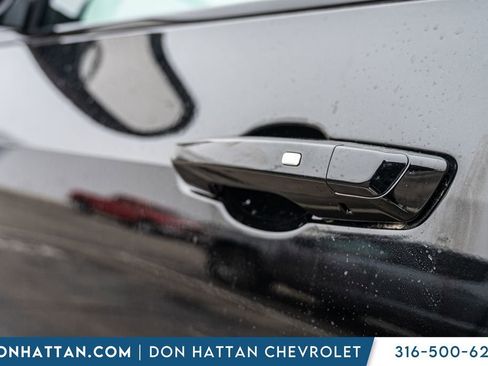 New 2026 Chevrolet Equinox RS image 25