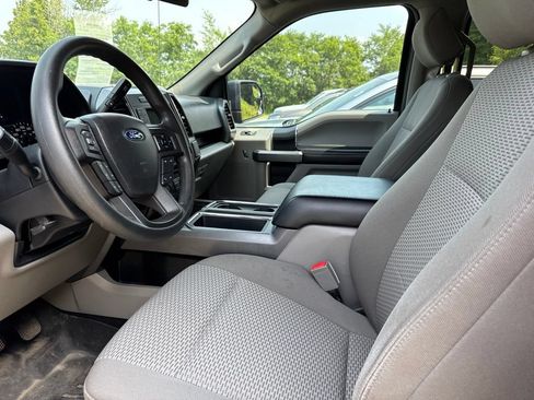 Used 2018 Ford F150 XLT AWD/4WD image 2