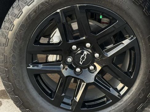 Certified 2024 Chevrolet Silverado 1500 RST w/ RST All Star Premium Package image 13