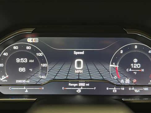 Used 2024 GMC Sierra 1500 Denali w/ Denali Reserve Package AWD/4WD image 17