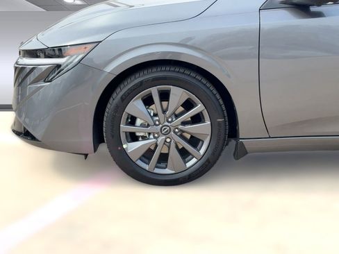 New 2026 Nissan Sentra SL w/ Floor Mat Package FWD image 12