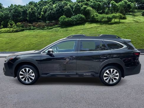 Certified 2025 Subaru Outback Limited w/ Popular Package #2 AWD/4WD image 2