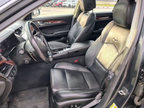 Used 2014 Cadillac CTS Luxury image 14