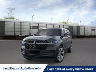 New 2026 Lincoln Navigator L Black Label AWD/4WD video 2