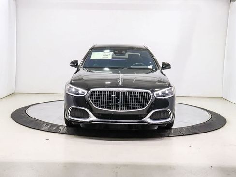 New 2026 Mercedes-Benz Maybach S 580 4MATIC image 6