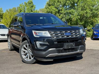 Used 2016 Ford Explorer Limited
