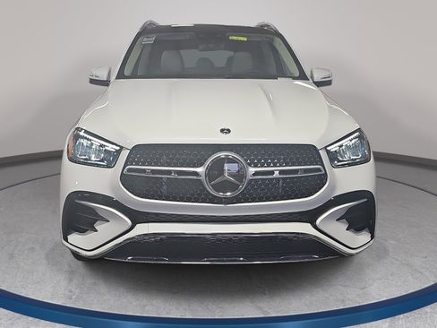 New 2026 Mercedes-Benz GLE 350 4MATIC image 2