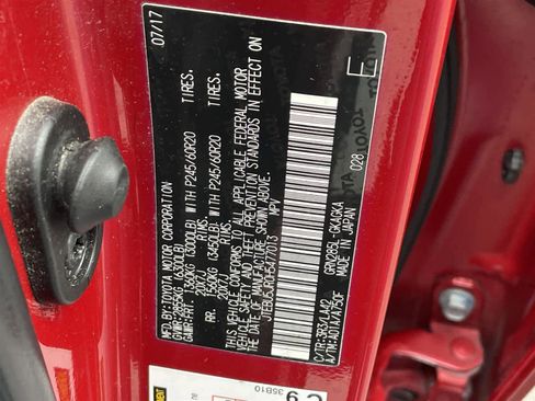 Used 2017 Toyota 4Runner Limited image 32