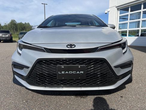 Used 2026 Toyota Corolla XSE FWD image 8
