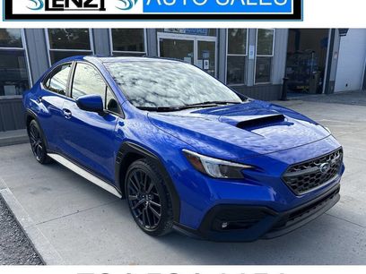 Used 2022 Subaru WRX Premium