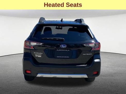 Certified 2025 Subaru Outback Limited AWD/4WD image 7