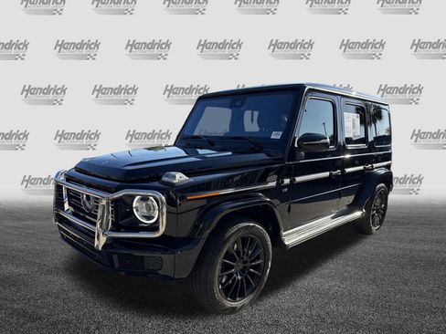 Used 2023 Mercedes-Benz G 550 image 9