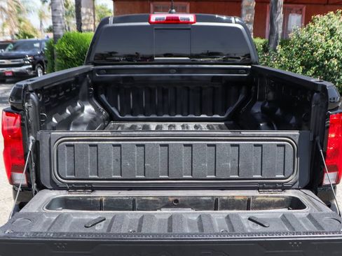 Used 2024 Chevrolet Colorado Trail Boss w/ LPO, Skid Plate Package AWD/4WD image 8