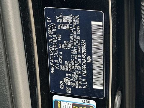 Used 2025 Kia Seltos LX AWD/4WD image 31