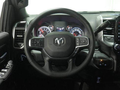 Used 2025 RAM 2500 Big Horn AWD/4WD image 16
