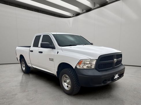 Used 2016 RAM 1500 Tradesman w/ Popular Equipment Group image 14