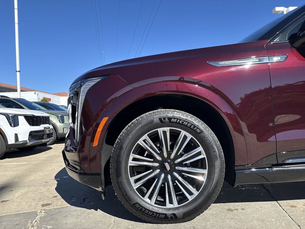 Used 2026 Cadillac Escalade IQ Sport 1 w/ LPO, Floor Liner Package AWD/4WD image 38