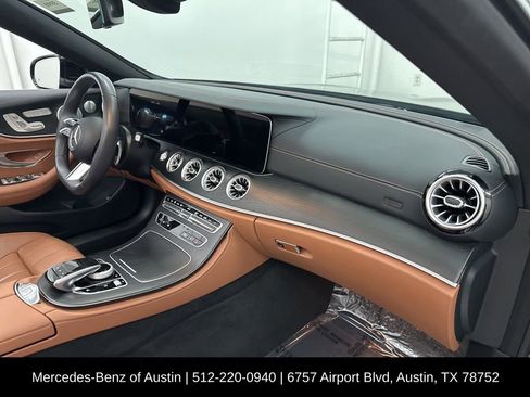 Certified 2023 Mercedes-Benz E 450 Cabriolet image 26