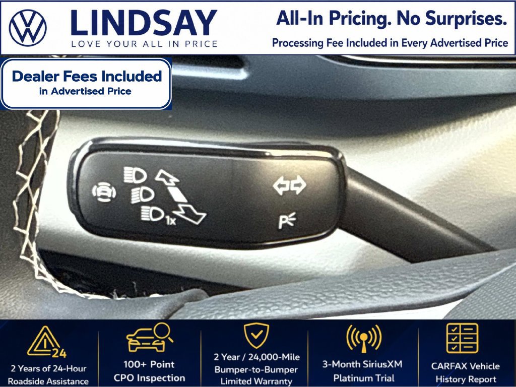 Used 2023 Volkswagen Taos SE w/ Panoramic Sunroof Package FWD image 24