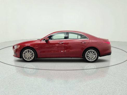 Certified 2023 Mercedes-Benz CLA 250 w/ Premium Package image 8