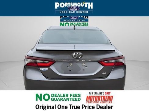 Used 2023 Toyota Camry SE FWD image 33