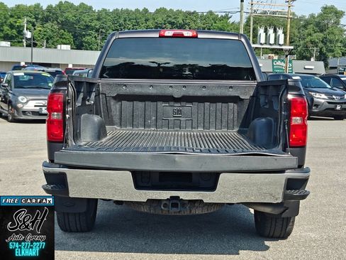 Used 2014 Chevrolet Silverado 1500 LT AWD/4WD image 17