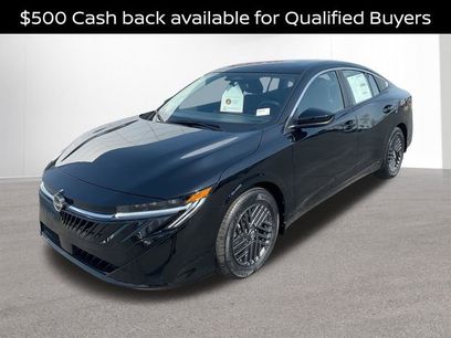 New 2026 Nissan Sentra SV w/ SV Convenience Package