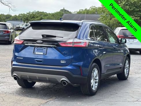Used 2020 Ford Edge SEL w/ Cold Weather Package AWD/4WD image 34