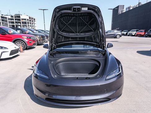 Used 2025 Tesla Model 3 Long Range RWD image 23