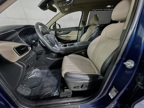 Used 2023 Hyundai Santa Fe SEL w/ Premium Package FWD image 12