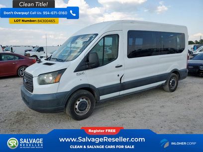 Used 2016 Ford Transit 350 XL