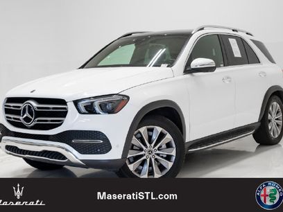 Used 2020 Mercedes-Benz GLE 350 4MATIC