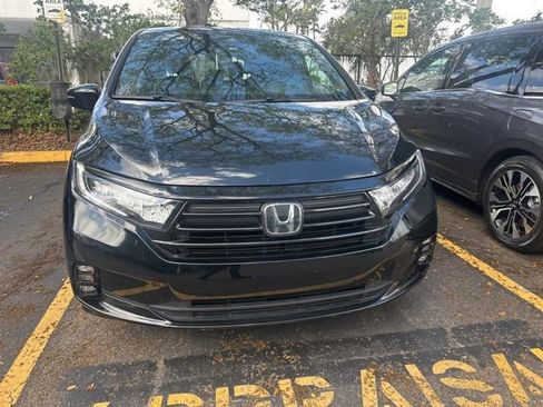 Certified 2024 Honda Odyssey Sport image 4