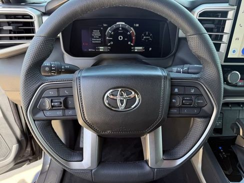 Used 2026 Toyota Tundra Limited image 11
