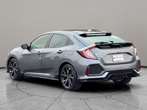 Used 2019 Honda Civic Sport image 4